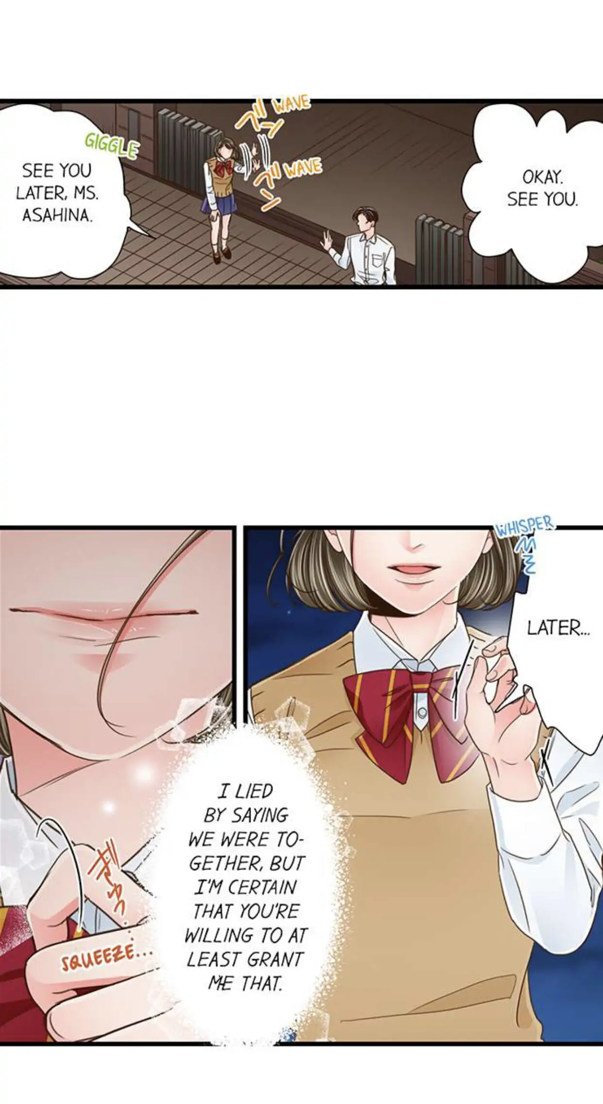 Yanagihara-kun wa Sex Izonshou Chapter 137 page 17