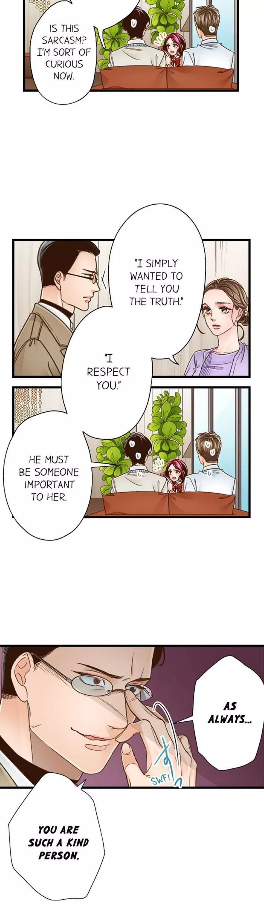 Yanagihara-kun wa Sex Izonshou Chapter 142 page 7