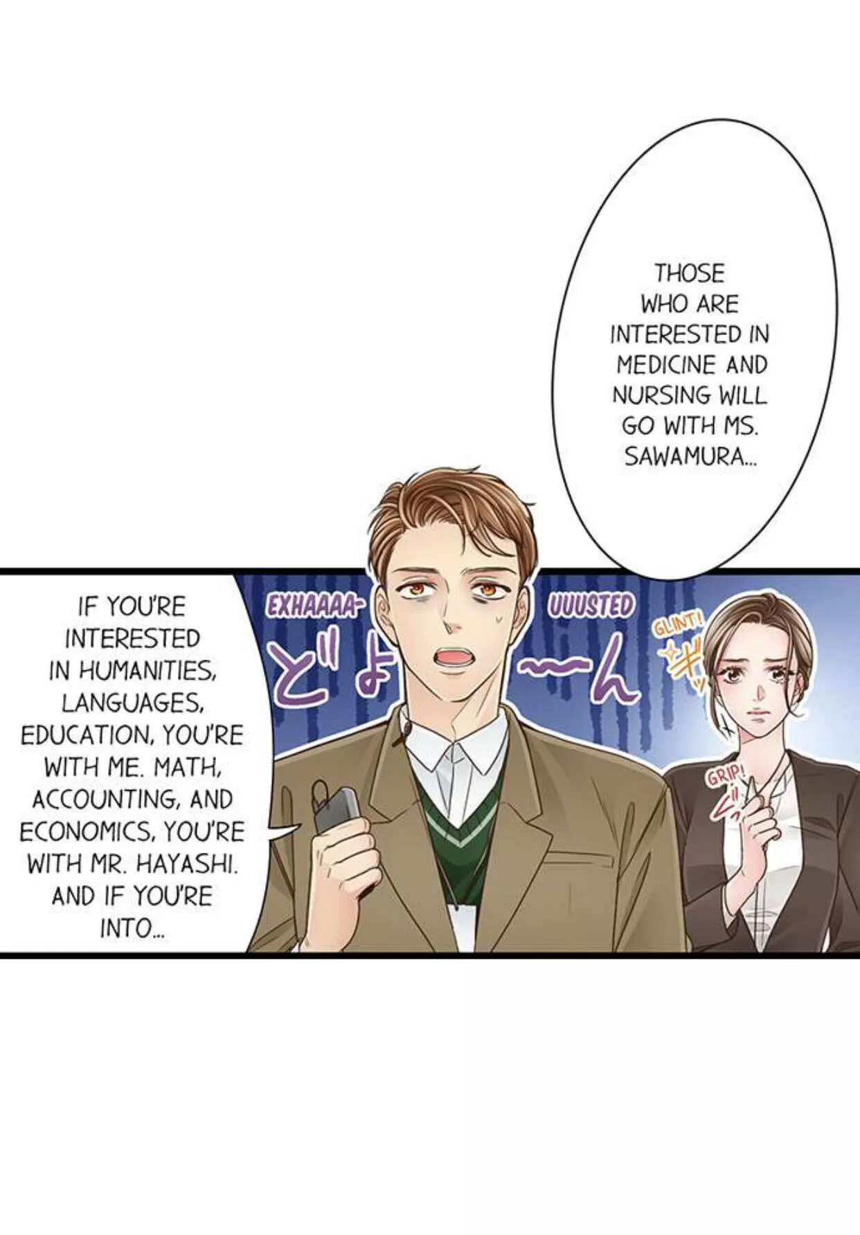 Yanagihara-kun wa Sex Izonshou Chapter 143 page 15