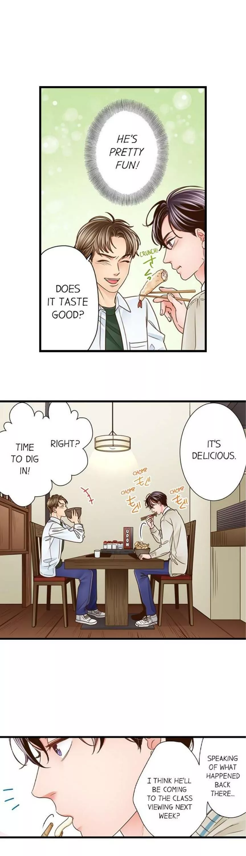 Yanagihara-kun wa Sex Izonshou Chapter 143 page 8