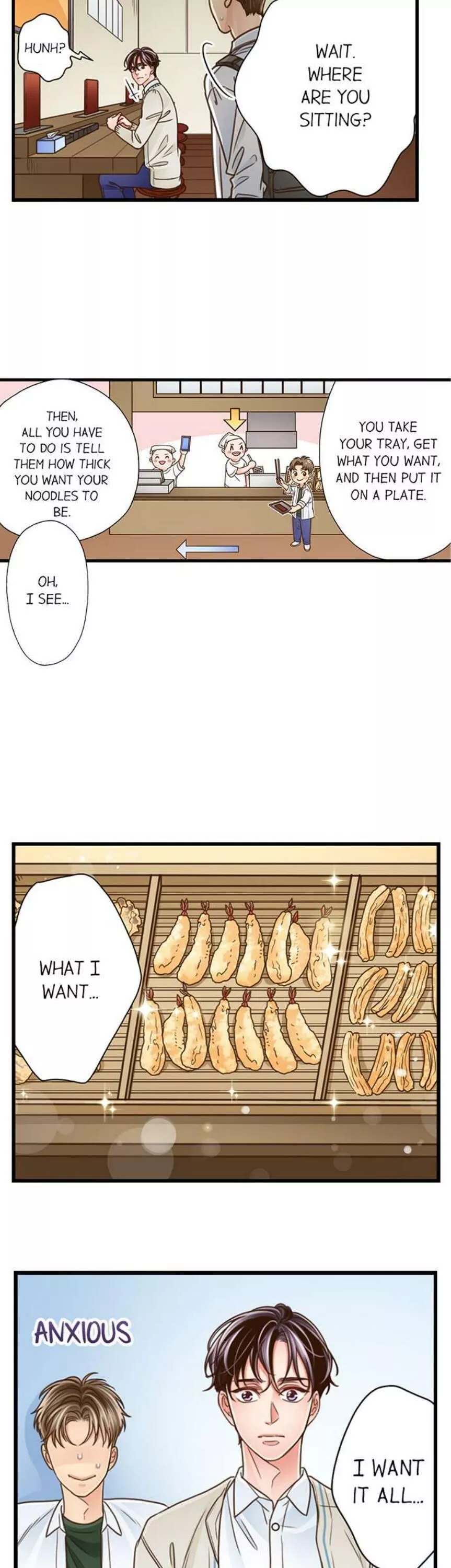 Yanagihara-kun wa Sex Izonshou Chapter 143 page 5