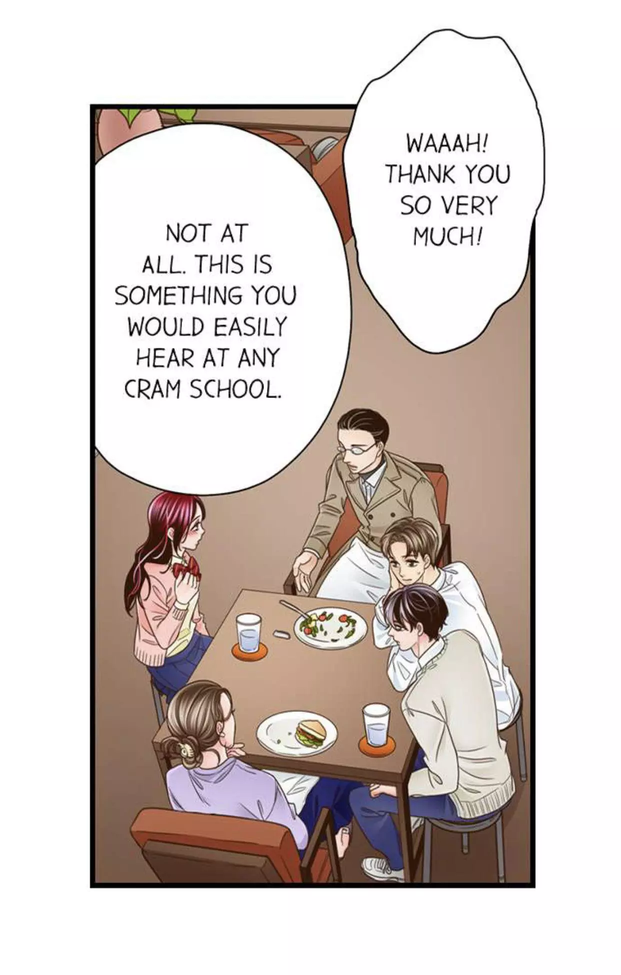 Yanagihara-kun wa Sex Izonshou Chapter 142 page 17