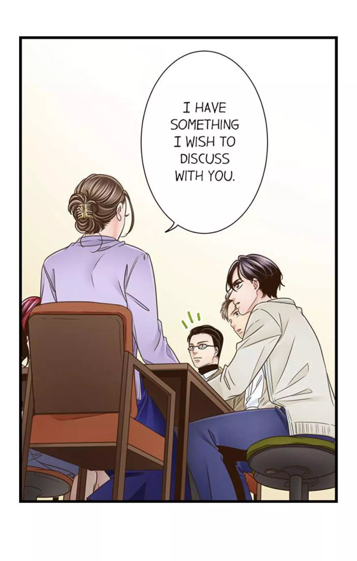 Yanagihara-kun wa Sex Izonshou Chapter 142 page 20