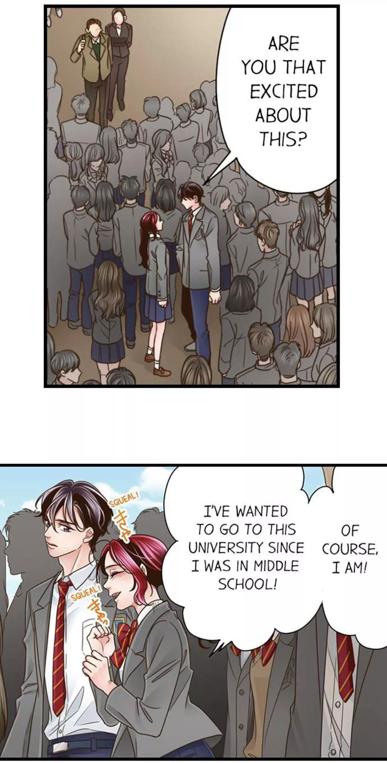 Yanagihara-kun wa Sex Izonshou Chapter 143 page 16