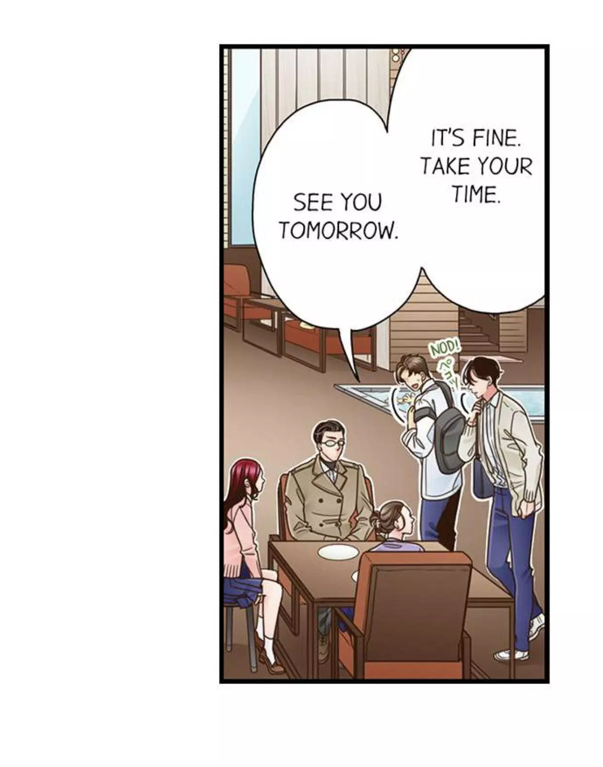 Yanagihara-kun wa Sex Izonshou Chapter 142 page 23