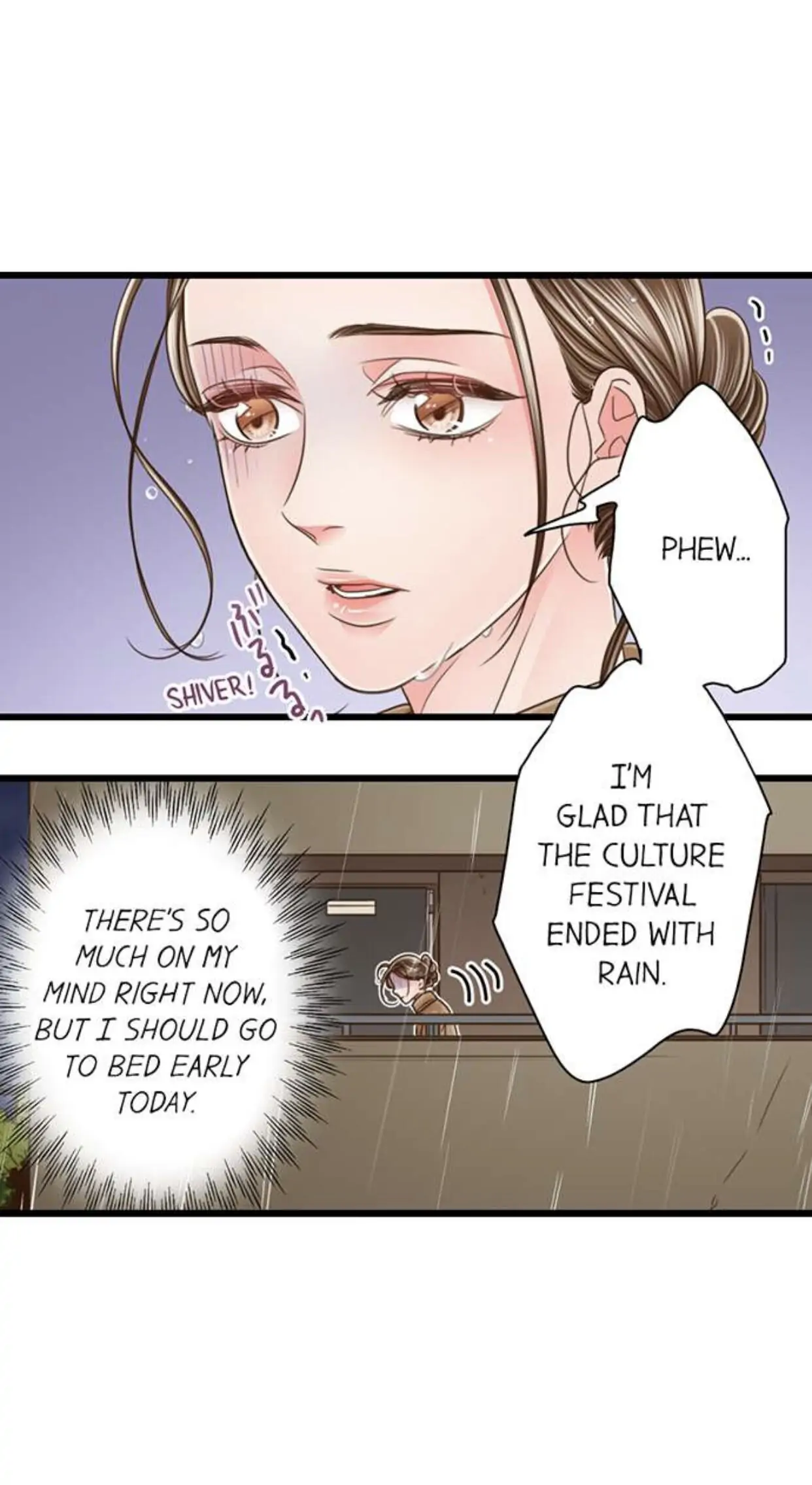 Yanagihara-kun wa Sex Izonshou Chapter 137 page 21