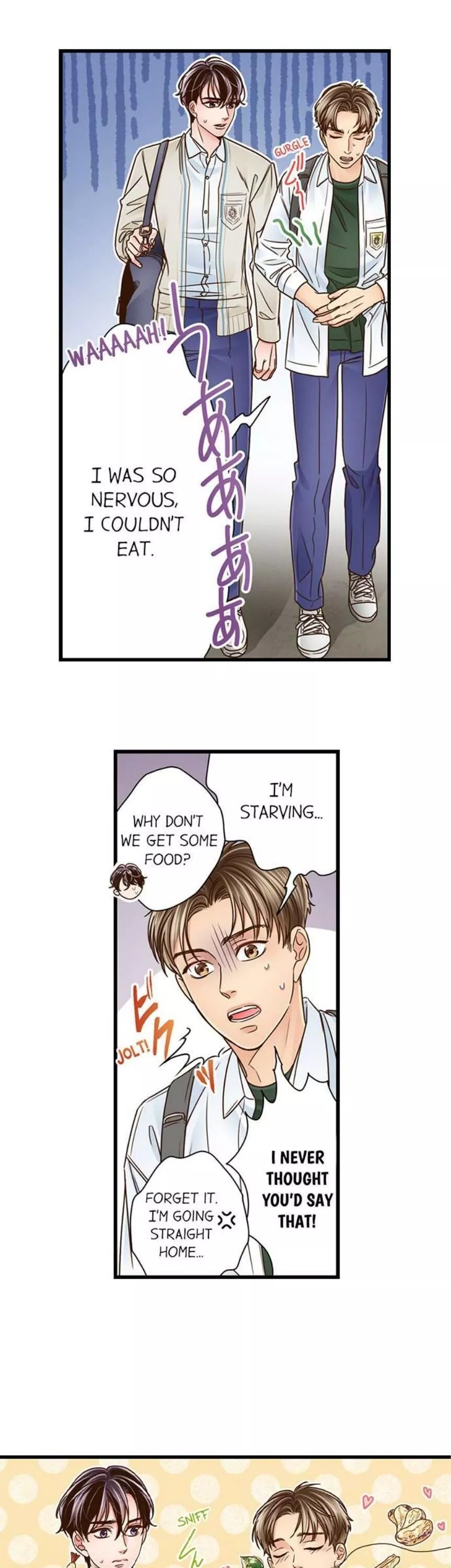 Yanagihara-kun wa Sex Izonshou Chapter 143 page 2