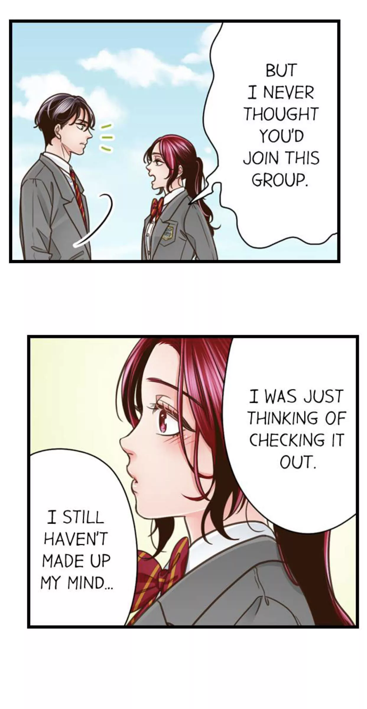 Yanagihara-kun wa Sex Izonshou Chapter 143 page 17