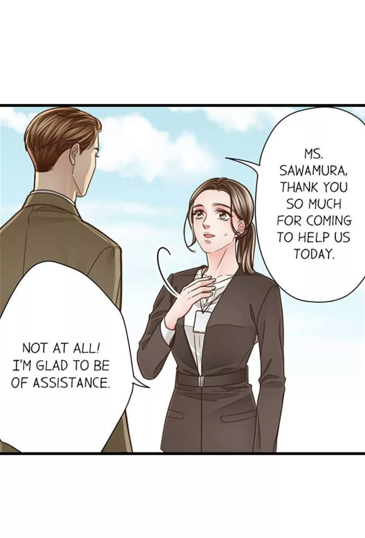 Yanagihara-kun wa Sex Izonshou Chapter 143 page 21