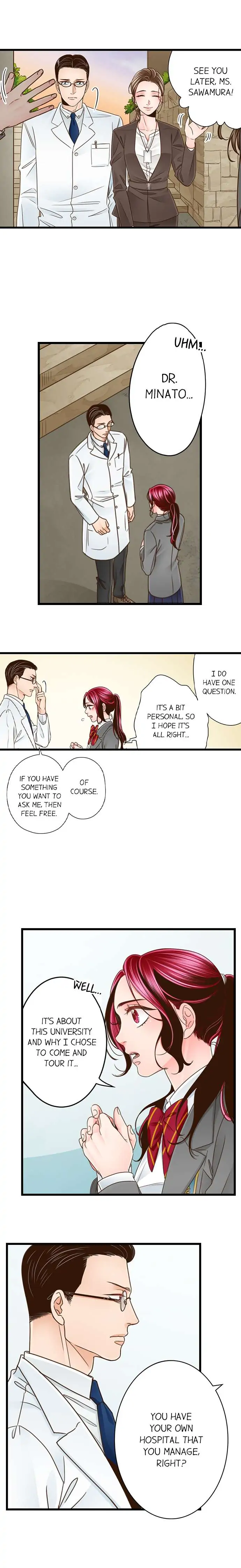 Yanagihara-kun wa Sex Izonshou Chapter 144 page 6