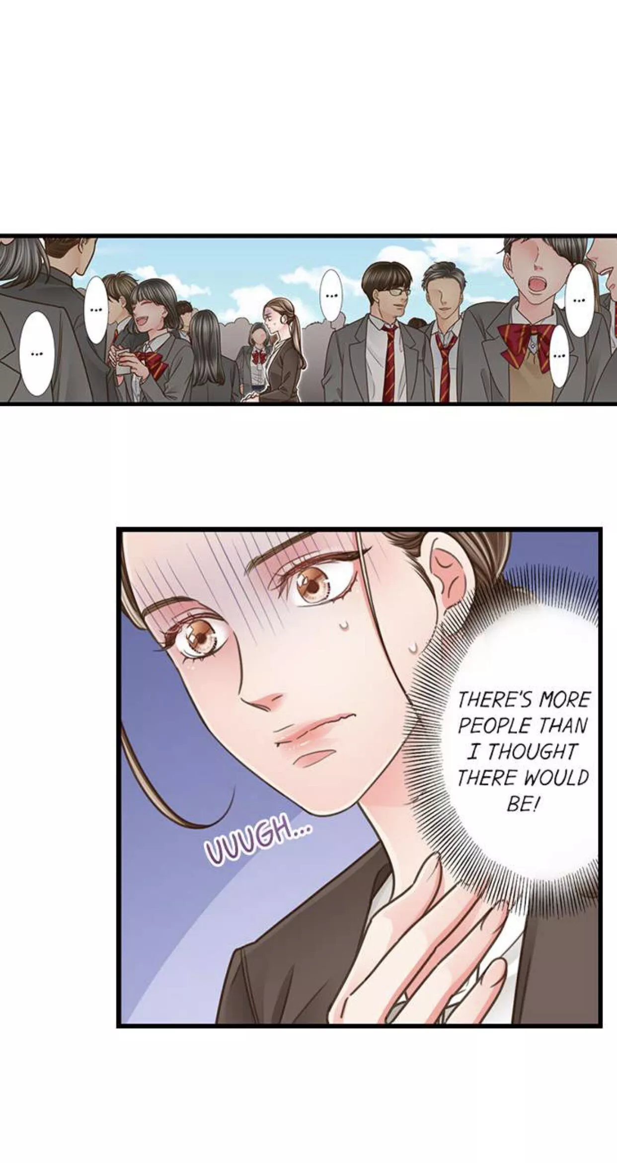 Yanagihara-kun wa Sex Izonshou Chapter 143 page 24