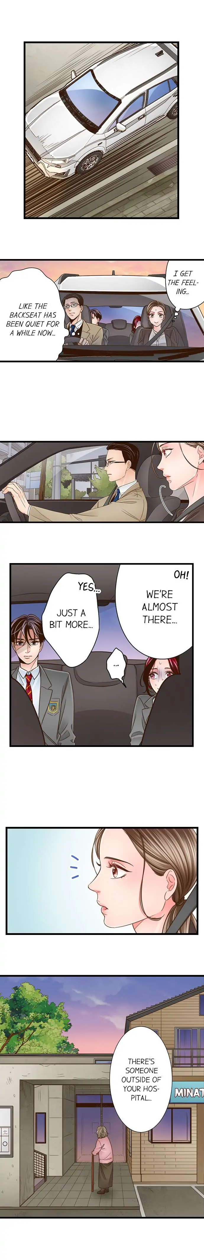 Yanagihara-kun wa Sex Izonshou Chapter 145 page 2