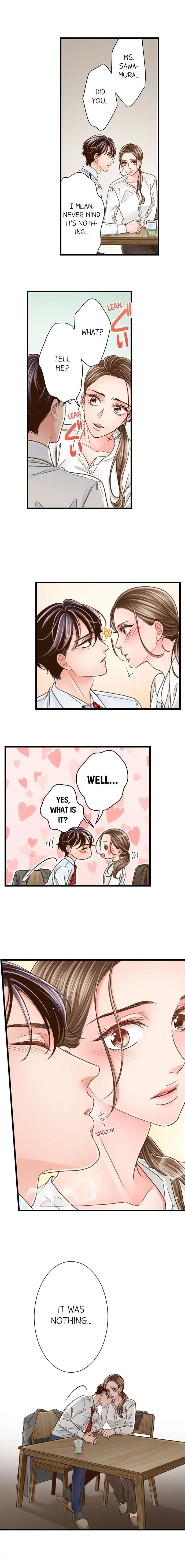 Yanagihara-kun wa Sex Izonshou Chapter 146 page 9