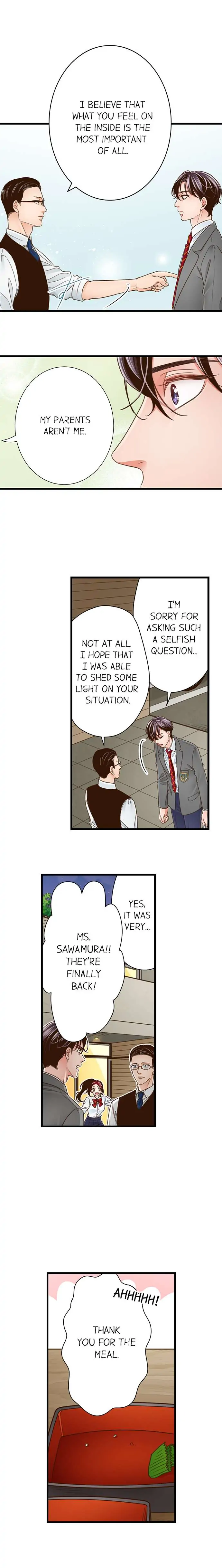 Yanagihara-kun wa Sex Izonshou Chapter 146 page 5