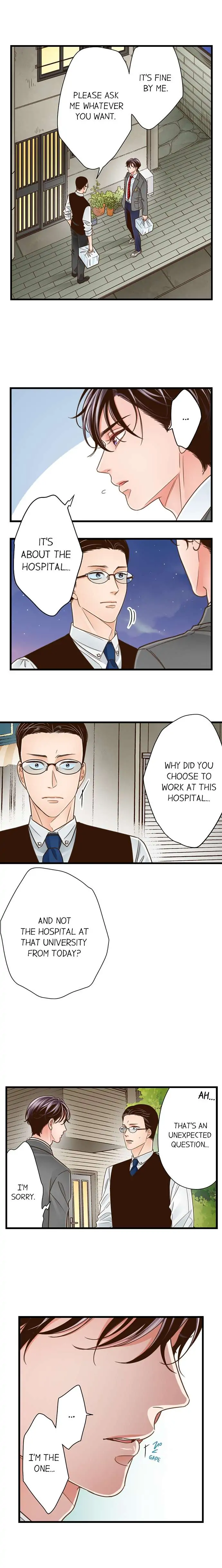 Yanagihara-kun wa Sex Izonshou Chapter 146 page 2