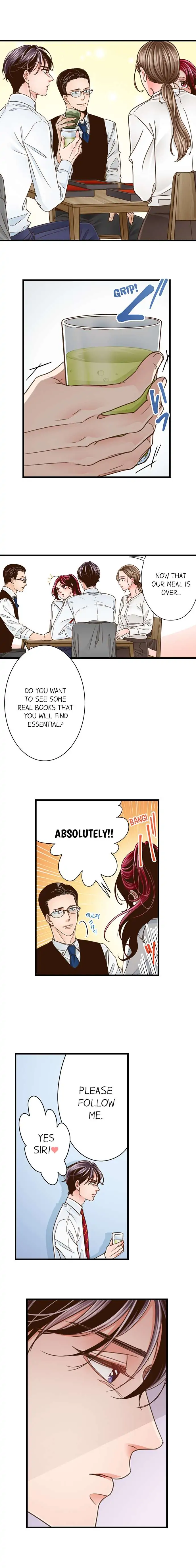 Yanagihara-kun wa Sex Izonshou Chapter 146 page 7