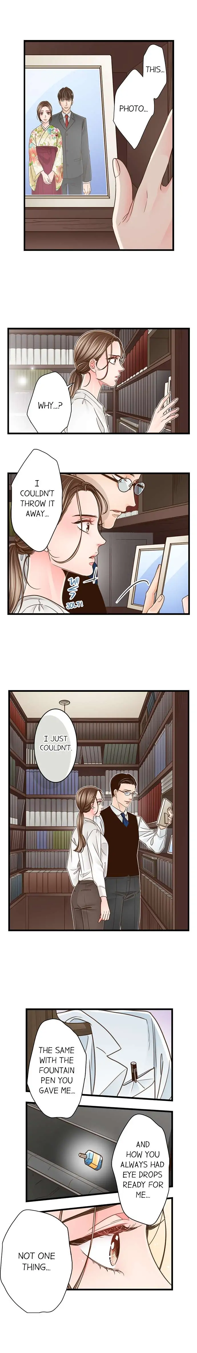 Yanagihara-kun wa Sex Izonshou Chapter 147 page 8