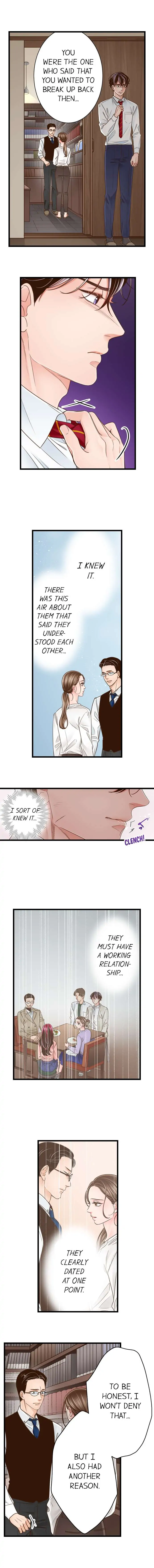 Yanagihara-kun wa Sex Izonshou Chapter 148 page 2