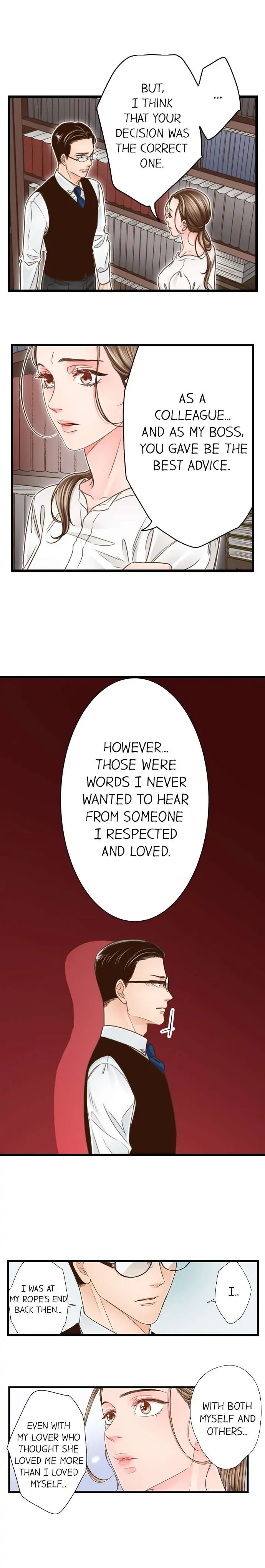 Yanagihara-kun wa Sex Izonshou Chapter 148 page 3
