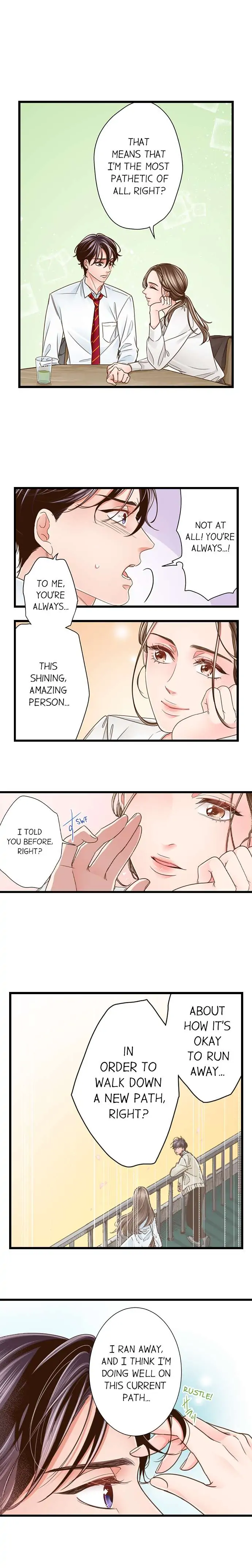 Yanagihara-kun wa Sex Izonshou Chapter 147 page 5