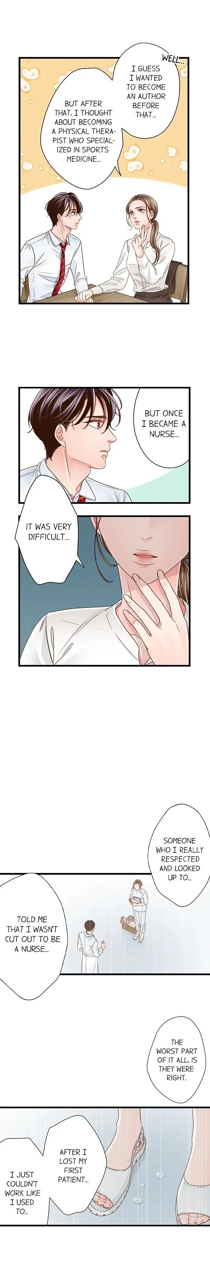 Yanagihara-kun wa Sex Izonshou Chapter 147 page 4