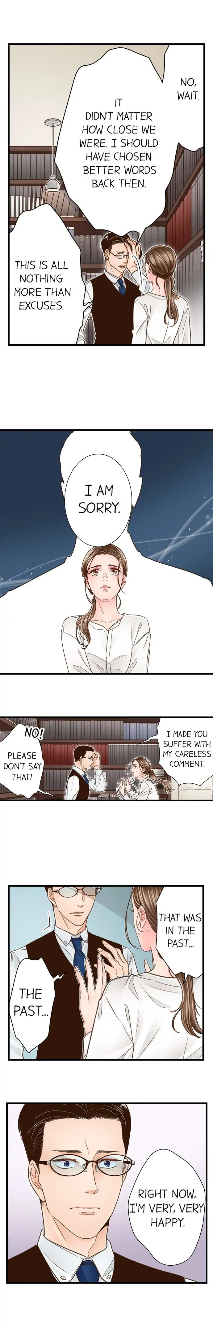 Yanagihara-kun wa Sex Izonshou Chapter 148 page 4
