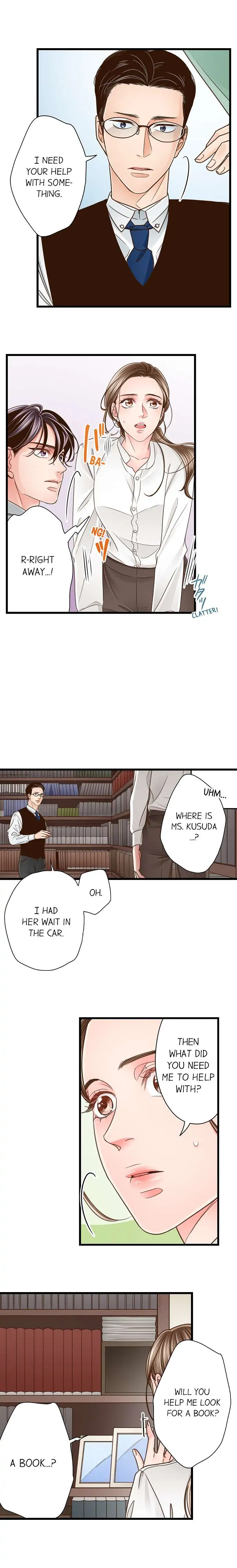 Yanagihara-kun wa Sex Izonshou Chapter 147 page 7