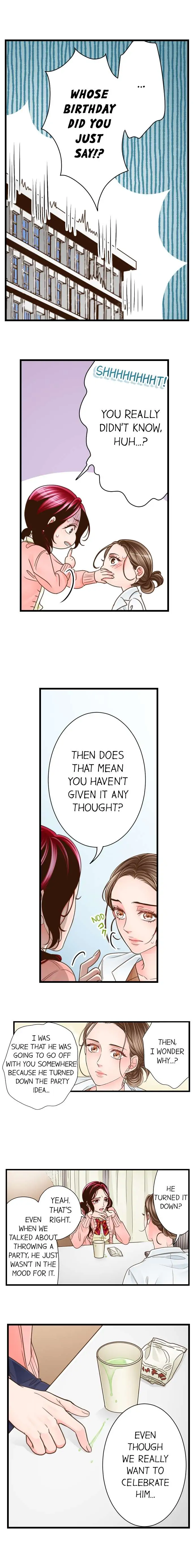 Yanagihara-kun wa Sex Izonshou Chapter 149 page 2