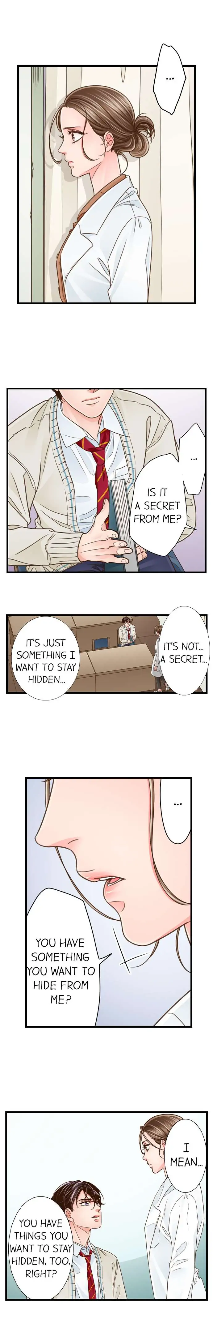 Yanagihara-kun wa Sex Izonshou Chapter 149 page 9