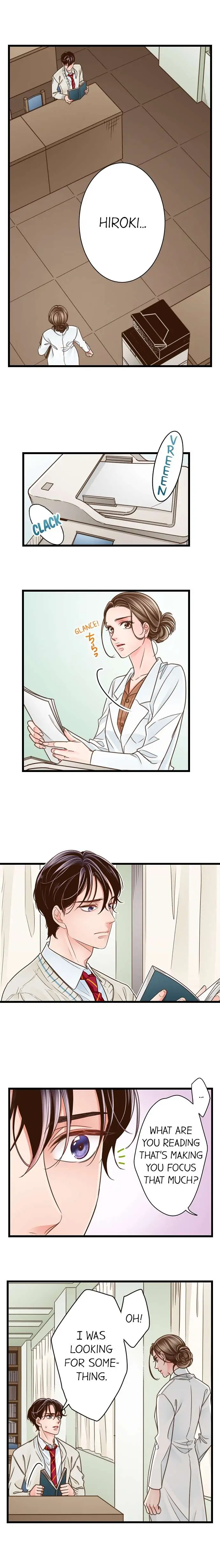 Yanagihara-kun wa Sex Izonshou Chapter 149 page 8