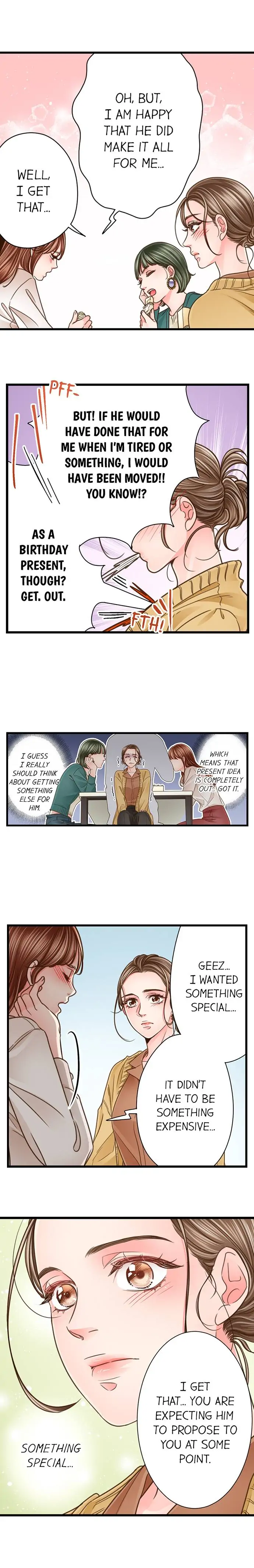 Yanagihara-kun wa Sex Izonshou Chapter 151 page 6
