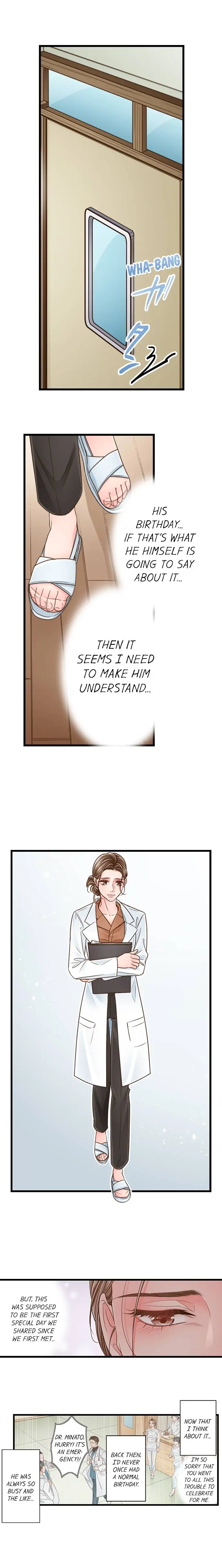 Yanagihara-kun wa Sex Izonshou Chapter 151 page 2