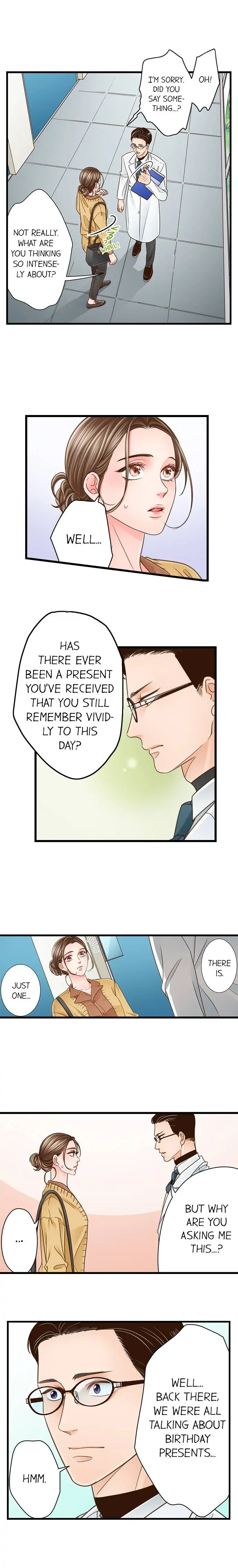 Yanagihara-kun wa Sex Izonshou Chapter 151 page 8