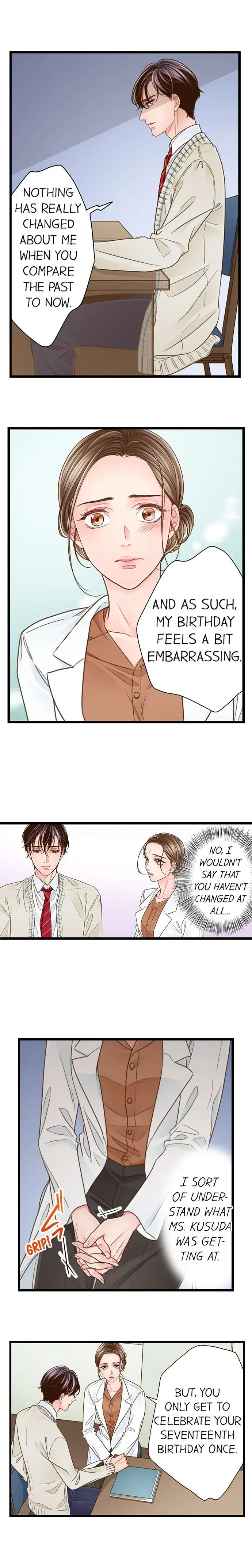 Yanagihara-kun wa Sex Izonshou Chapter 150 page 6