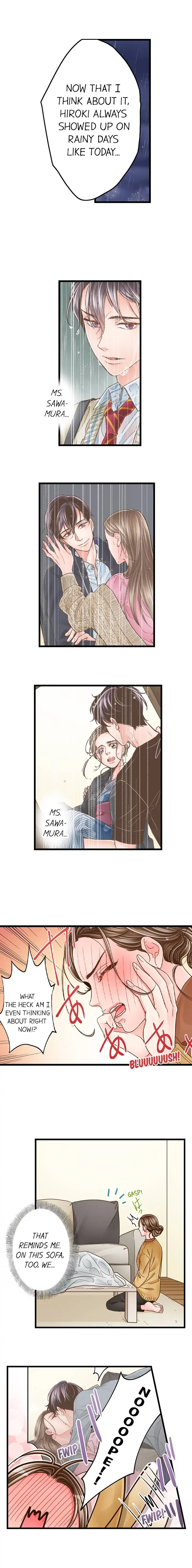 Yanagihara-kun wa Sex Izonshou Chapter 152 page 4