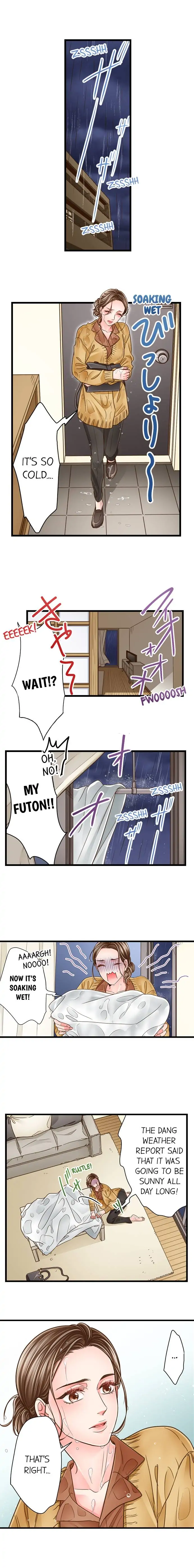 Yanagihara-kun wa Sex Izonshou Chapter 152 page 3