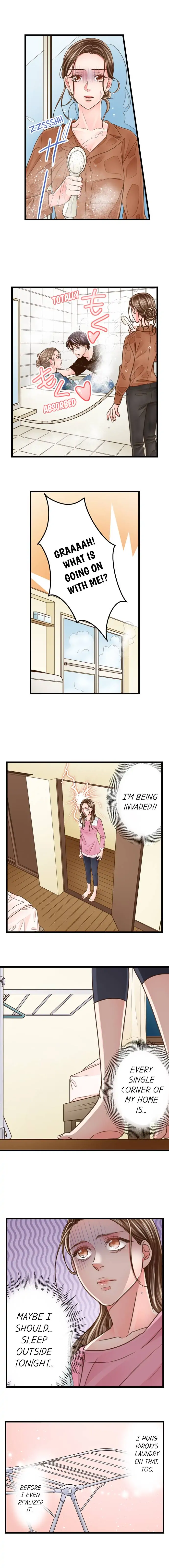Yanagihara-kun wa Sex Izonshou Chapter 152 page 5