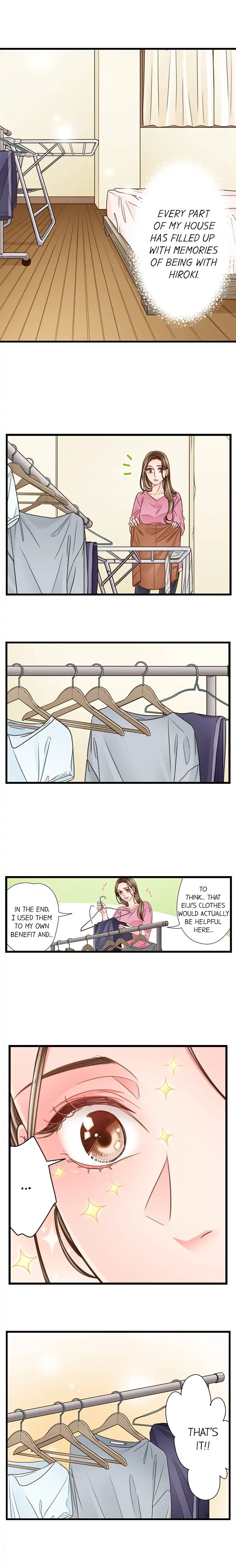 Yanagihara-kun wa Sex Izonshou Chapter 152 page 6