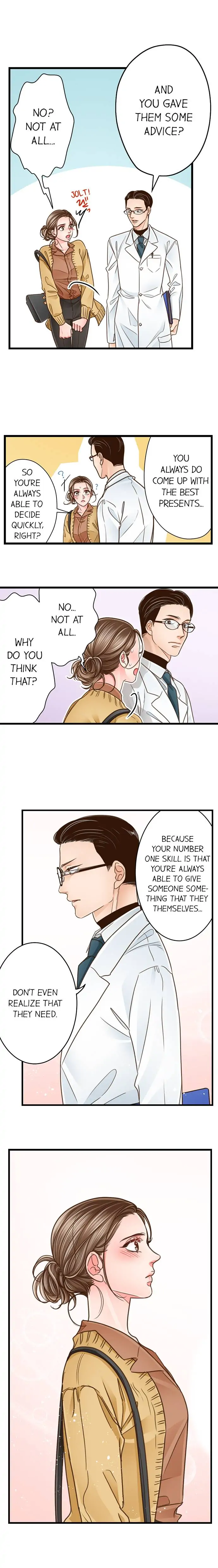Yanagihara-kun wa Sex Izonshou Chapter 152 page 2