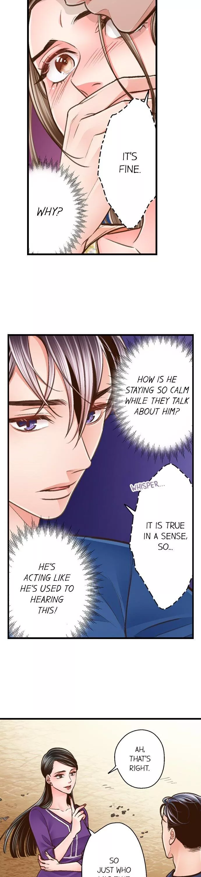 Yanagihara-kun wa Sex Izonshou Chapter 110 page 8