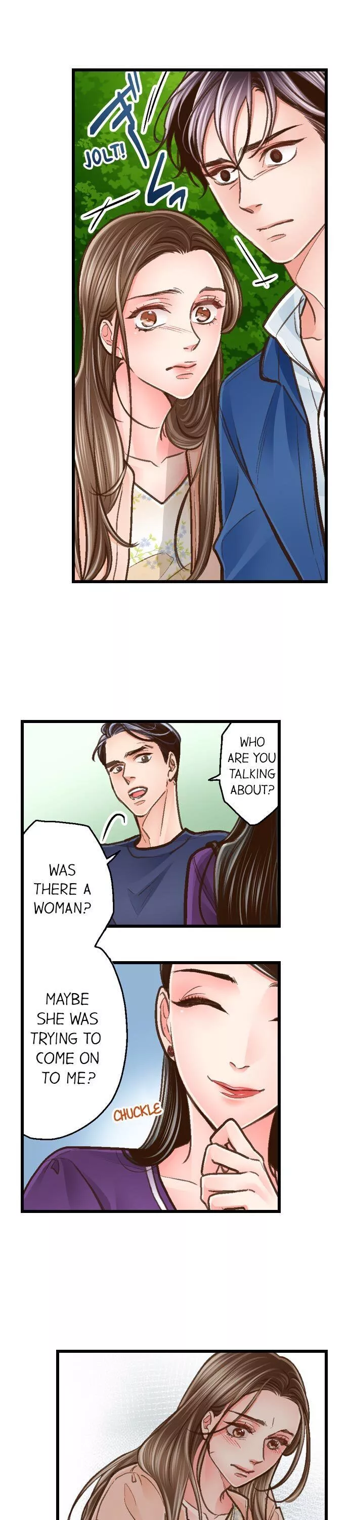 Yanagihara-kun wa Sex Izonshou Chapter 110 page 10
