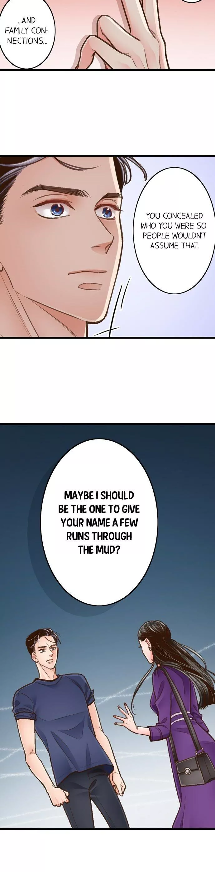 Yanagihara-kun wa Sex Izonshou Chapter 110 page 13
