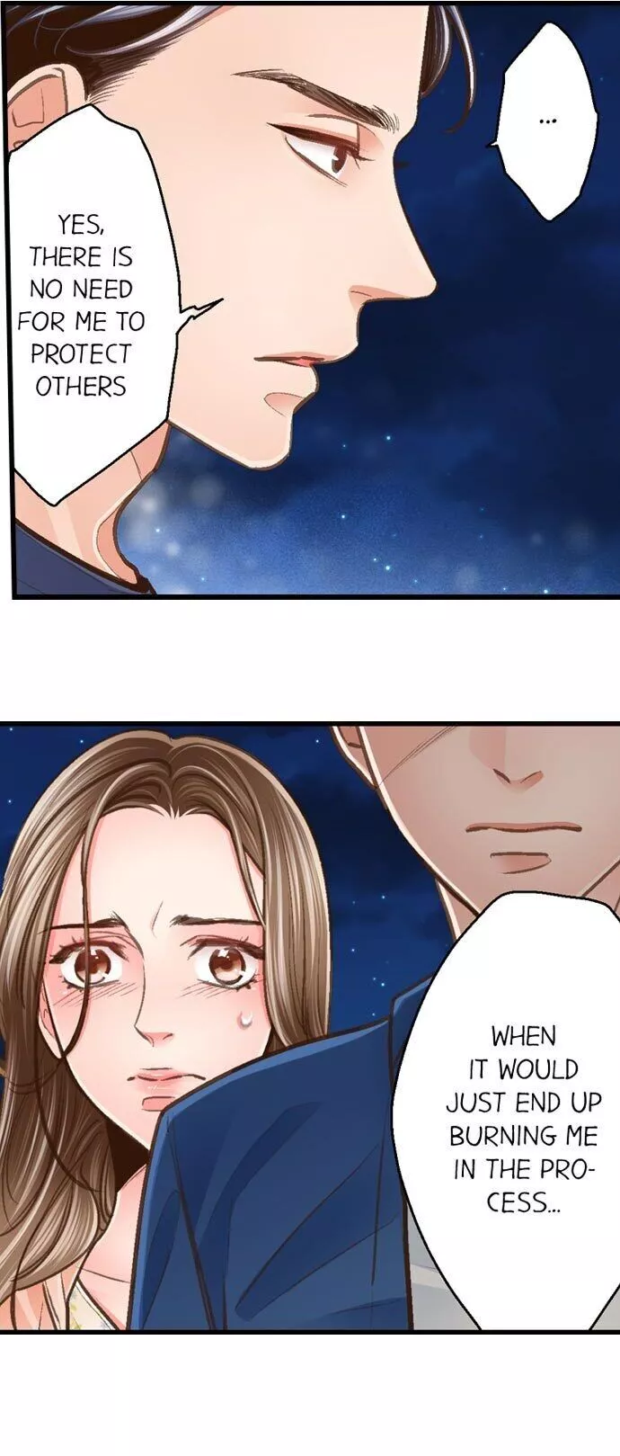 Yanagihara-kun wa Sex Izonshou Chapter 110 page 15