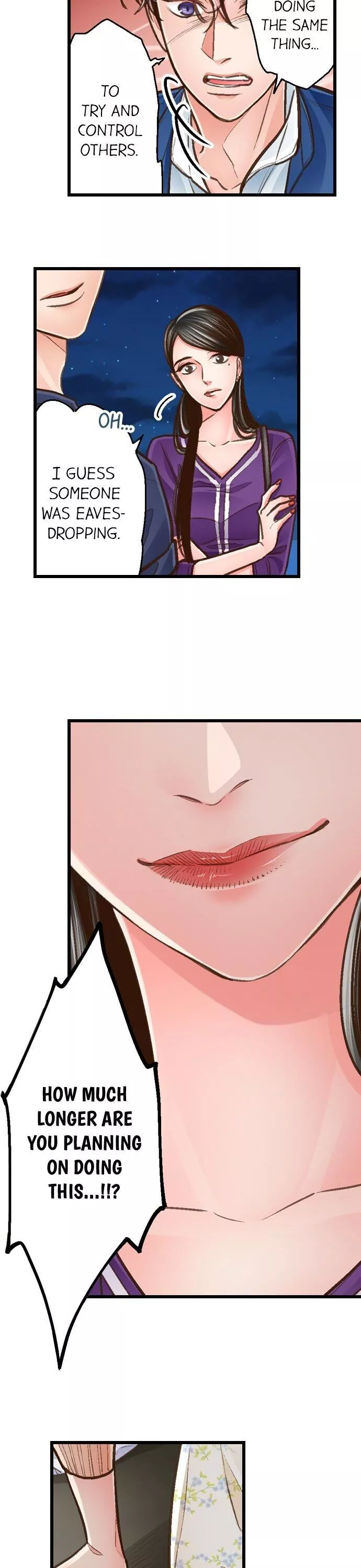 Yanagihara-kun wa Sex Izonshou Chapter 110 page 17