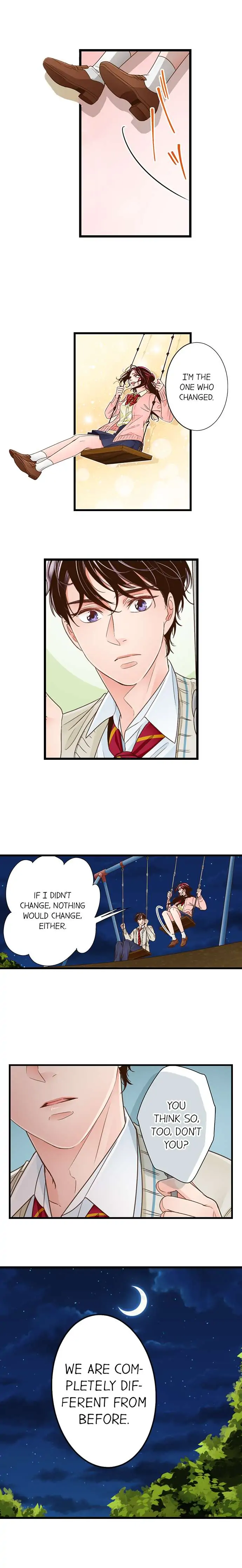 Yanagihara-kun wa Sex Izonshou Chapter 155 page 8