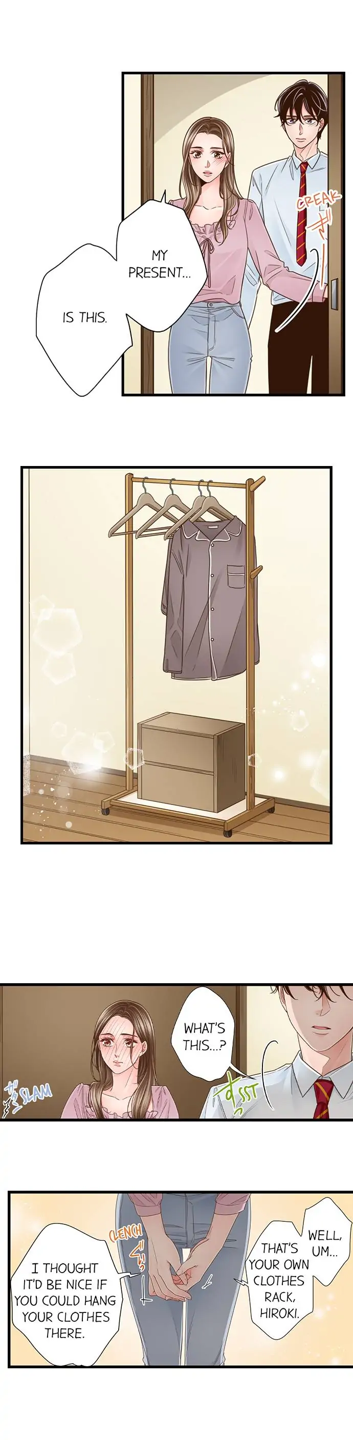 Yanagihara-kun wa Sex Izonshou Chapter 157 page 2