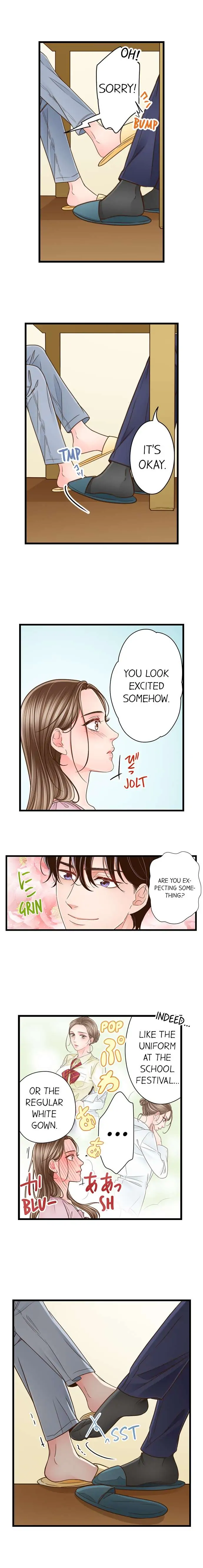 Yanagihara-kun wa Sex Izonshou Chapter 156 page 7