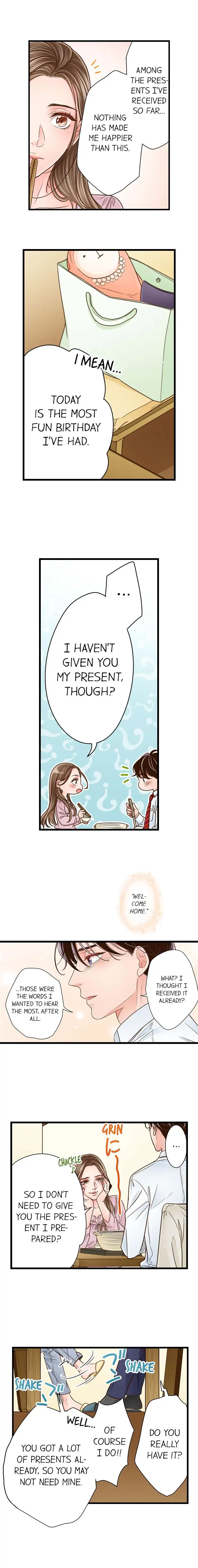 Yanagihara-kun wa Sex Izonshou Chapter 156 page 6