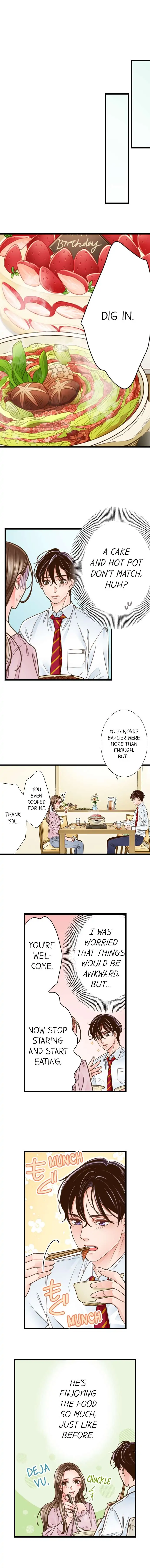 Yanagihara-kun wa Sex Izonshou Chapter 156 page 5