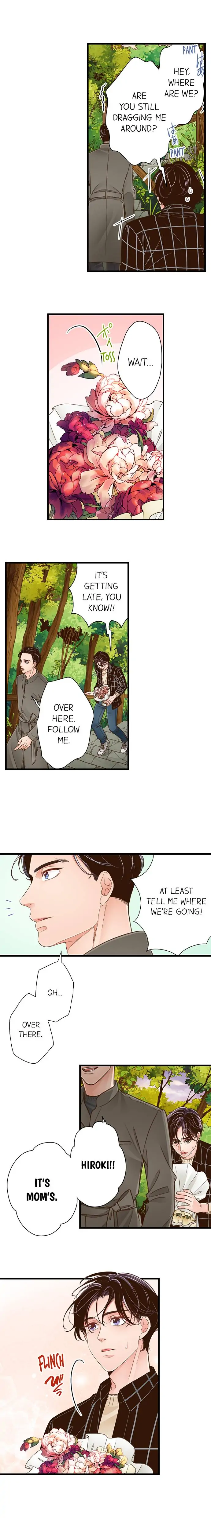 Yanagihara-kun wa Sex Izonshou Chapter 158 page 9
